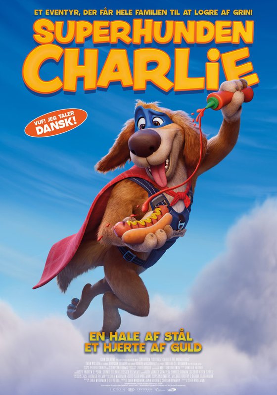 Charlie the Wonderdog