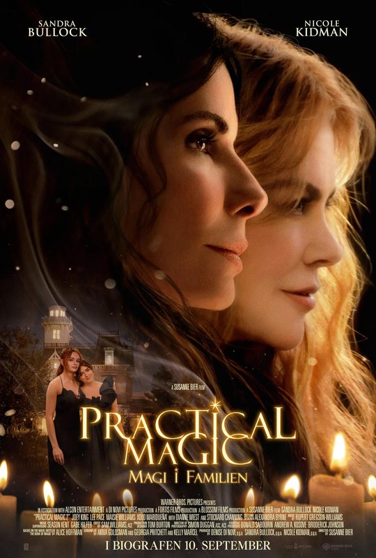 Practical Magic 2
