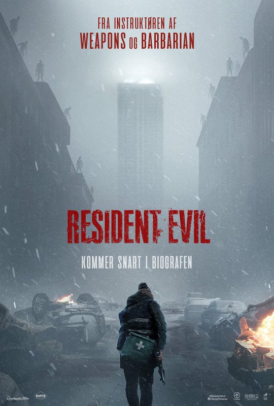 Resident Evil 2026