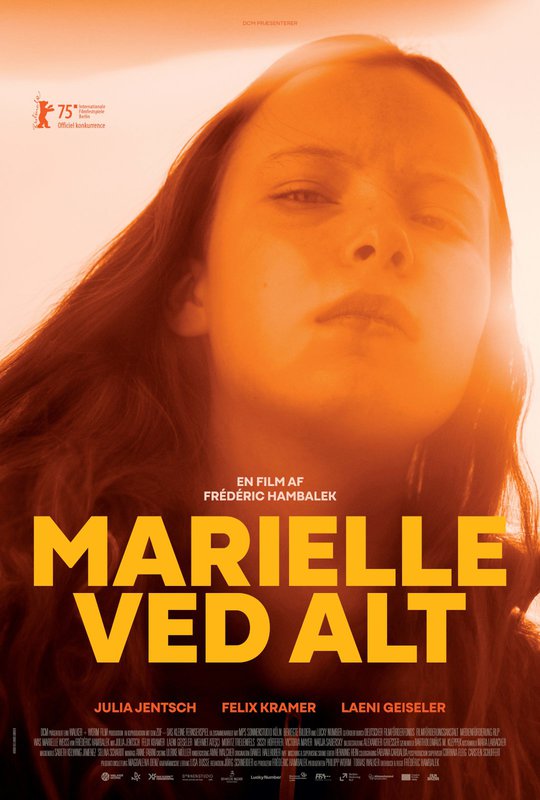 Was Marielle weiß