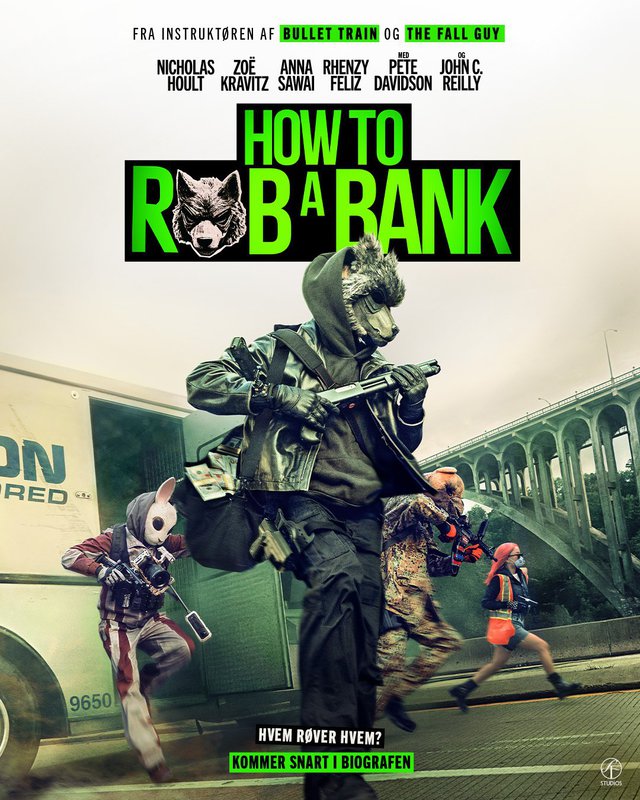 How to Rob a Bank