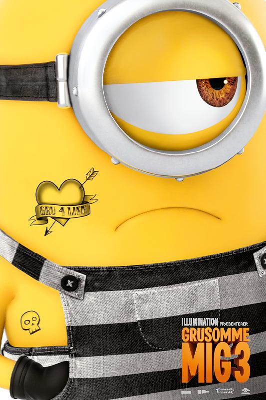 Despicable Me 3