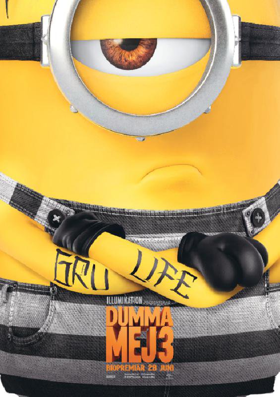 Despicable Me 3