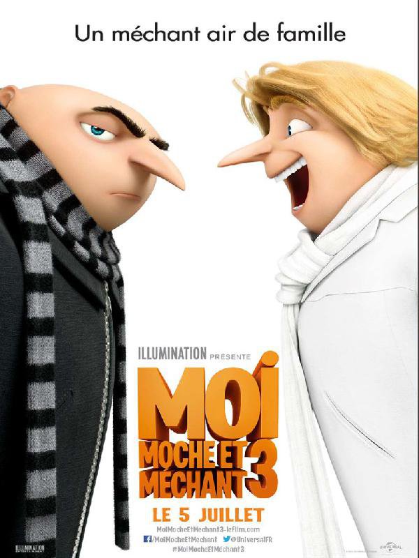 Despicable Me 3