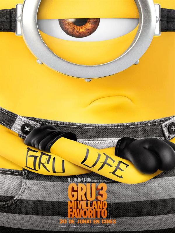 Despicable Me 3