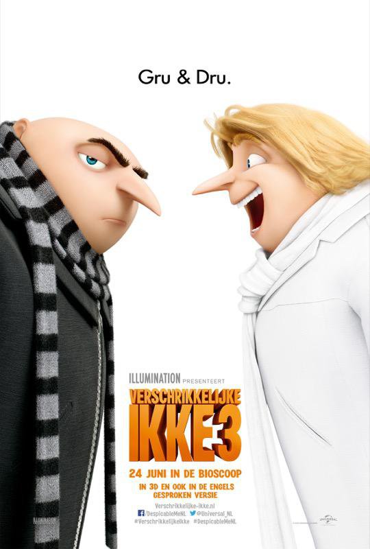 Despicable Me 3