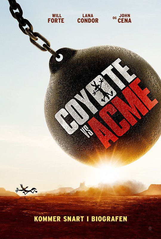 Coyote vs. Acme