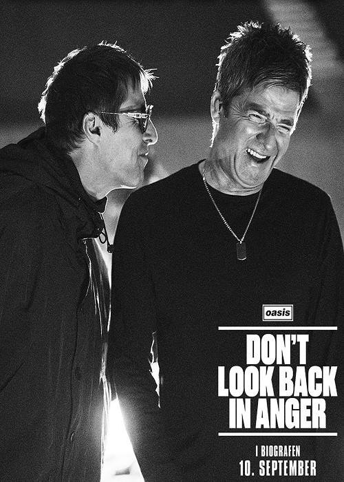 Don't Look Back in Anger