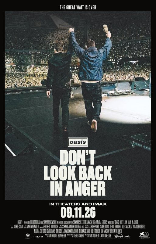 Don't Look Back in Anger