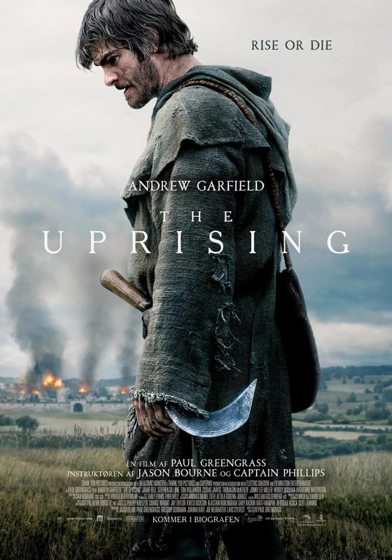 The Uprising