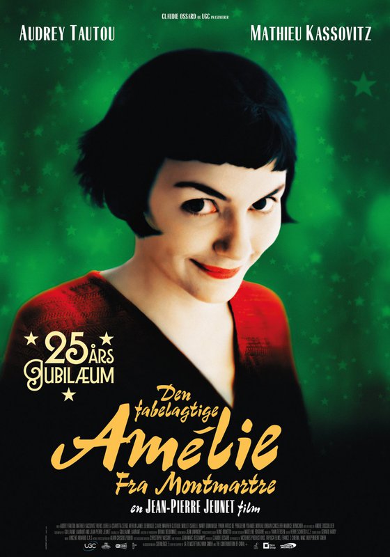 Le Fabuleux Destin d'Amélie Poulain