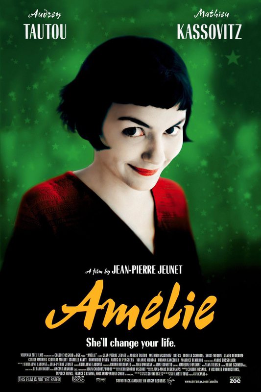 Le Fabuleux Destin d'Amélie Poulain