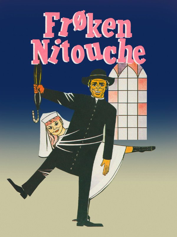 Frøken Nitouche