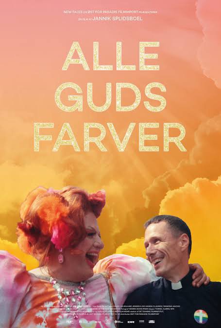 ALLE GUDS FARVER