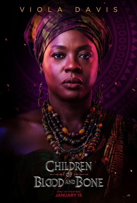 Children of Blood and Bone