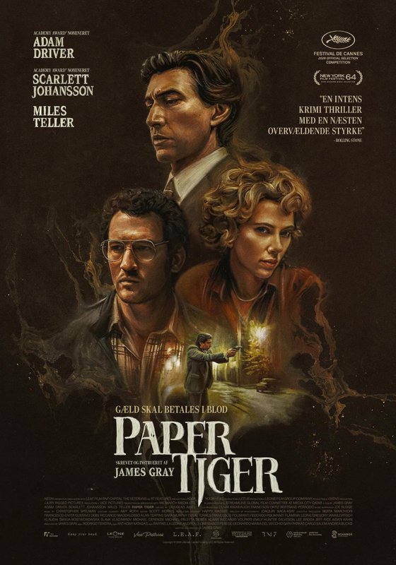 Paper Tiger
