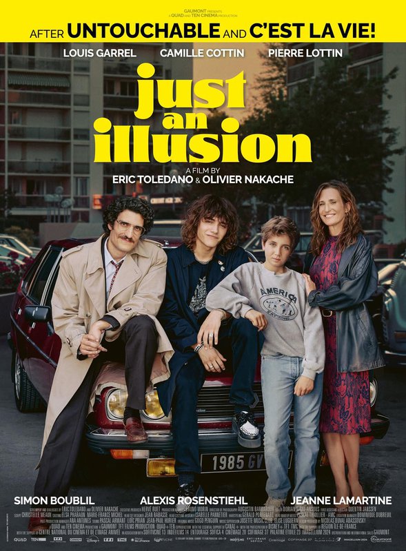 Juste une illusion