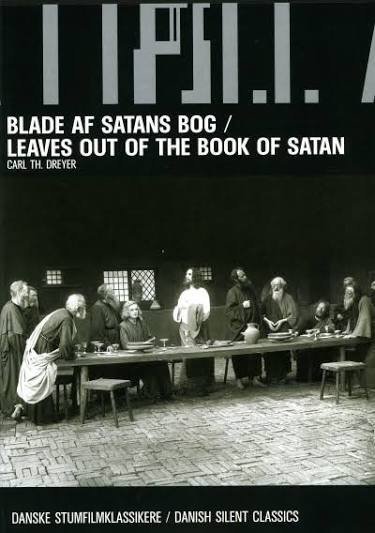Blade af Satans bog