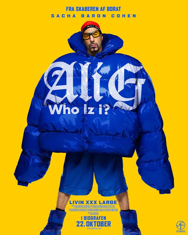 Ali G: Who Iz I?