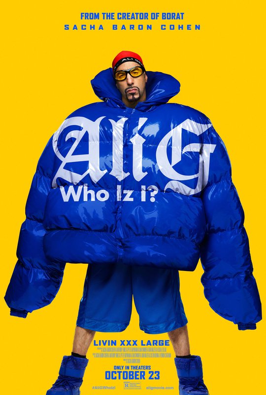 Ali G: Who Iz I?