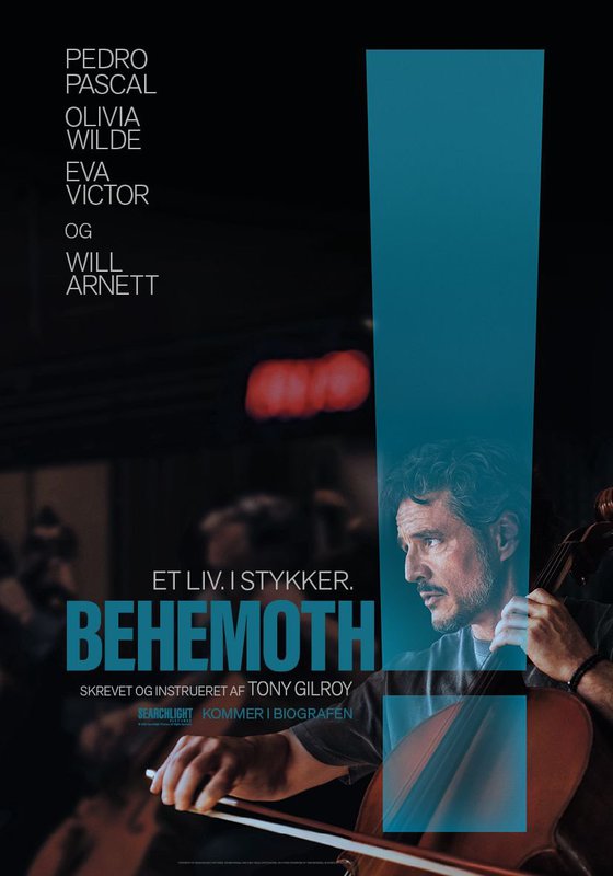 Behemoth!