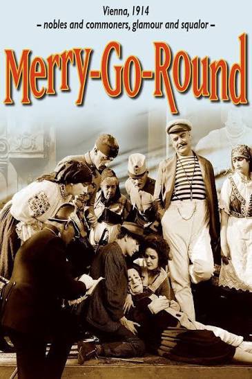 The Merry-Go-Round