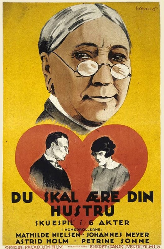 Du skal ære din hustru