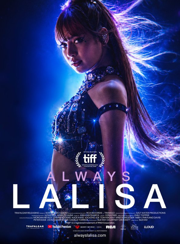 Always Lalisa
