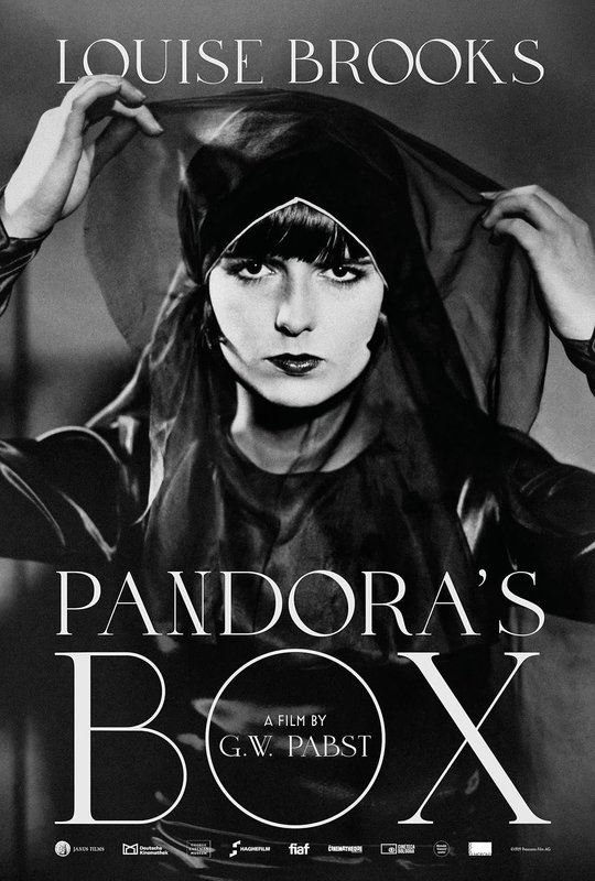 Die Büchse der Pandora