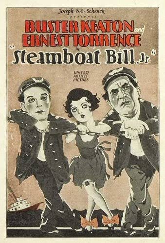 Steamboat Bill Jr.