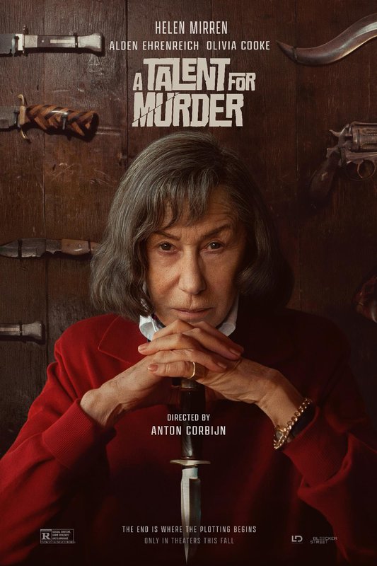 A Talent for Murder