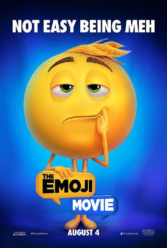 The Emoji Movie