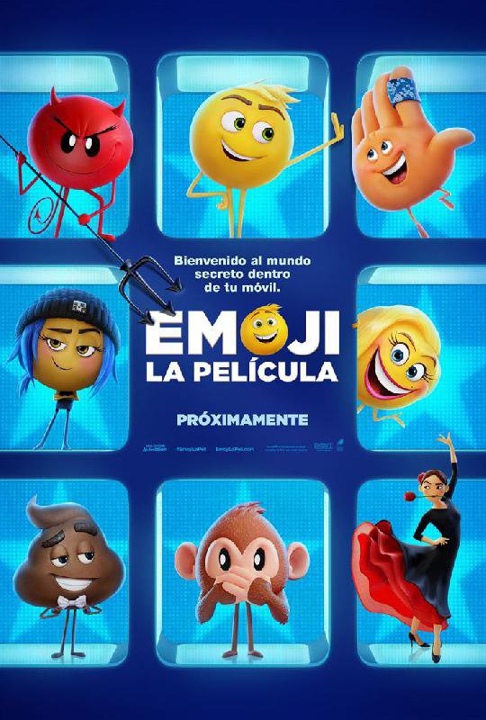 The Emoji Movie