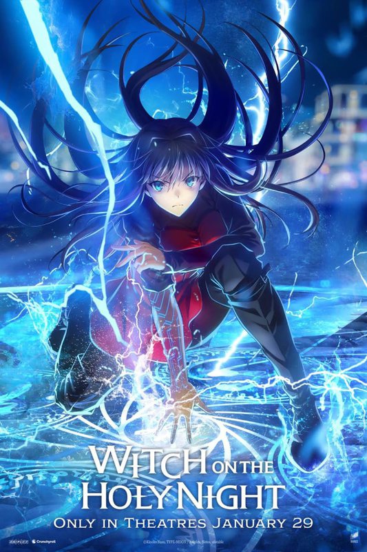 Mahôtsukai no Yoru