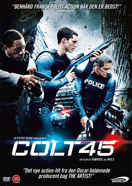 Colt 45