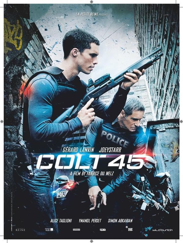 Colt 45