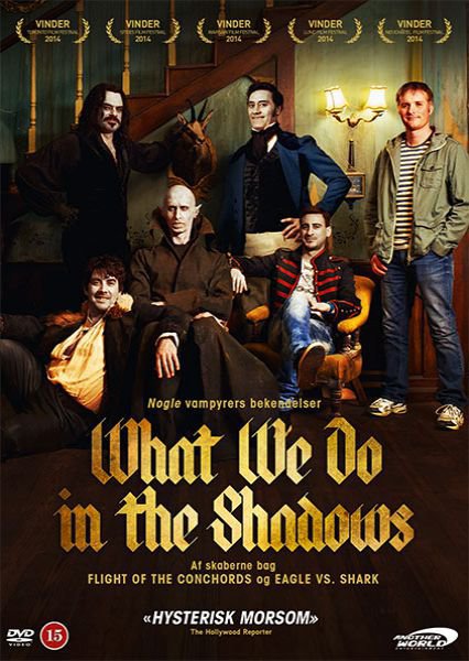 What We Do in the Shadows