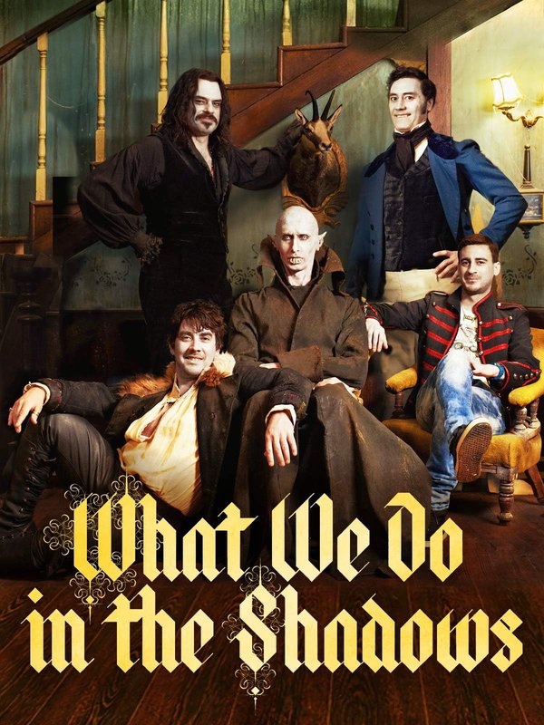 What We Do in the Shadows