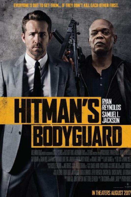 The Hitman's Bodyguard