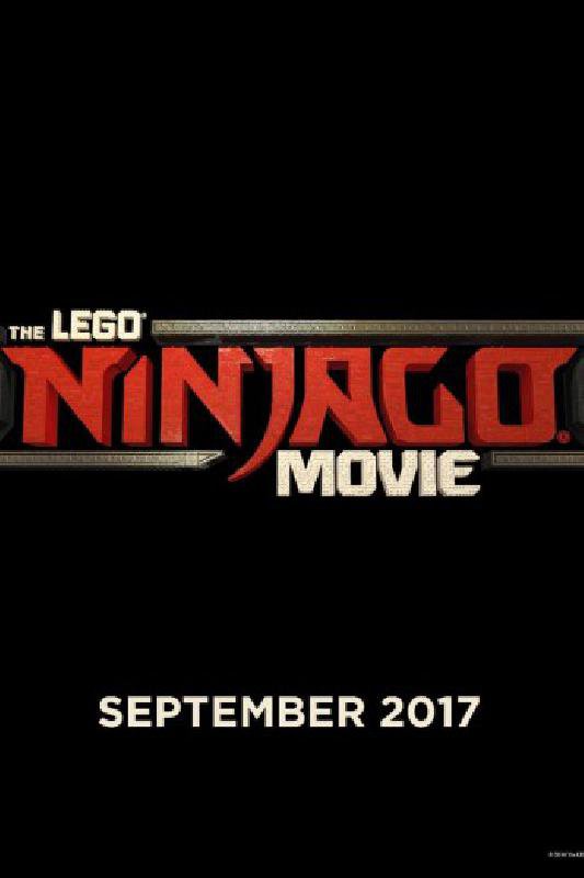 The Lego Ninjago Movie