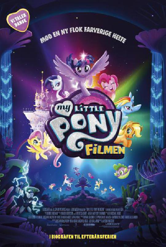 My Little Pony: The Movie