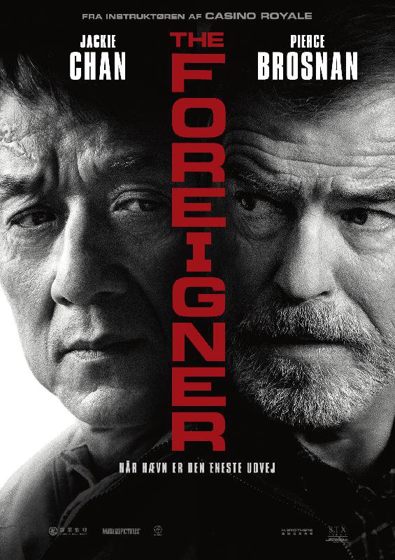 The Foreigner