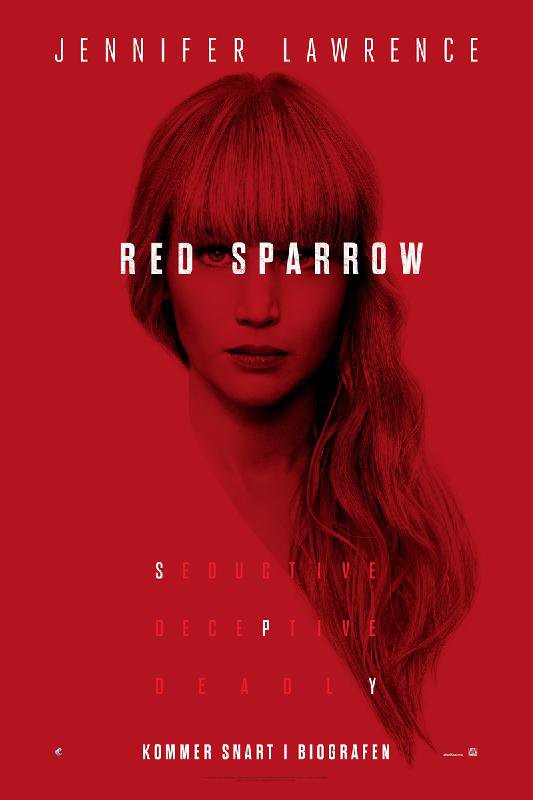 Red Sparrow