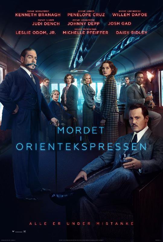 Murder on the Orient Express