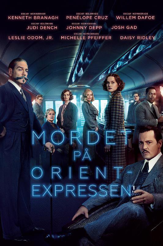 Murder on the Orient Express