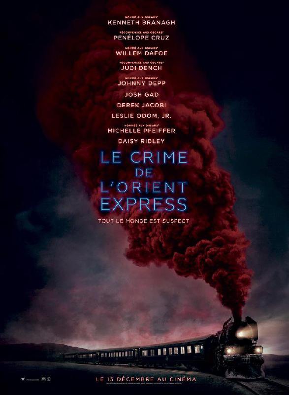 Murder on the Orient Express