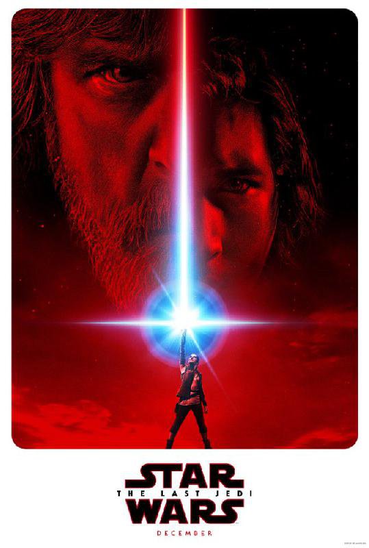 Star Wars: Episode VIII - The Last Jedi