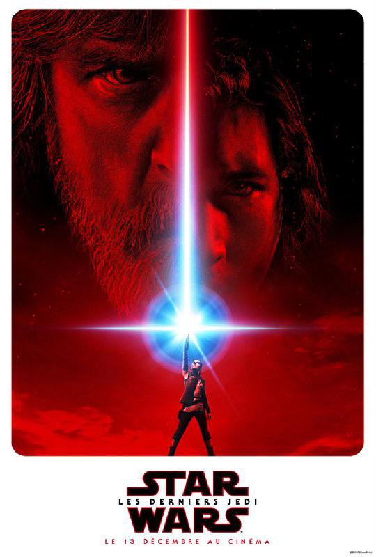 Star Wars: Episode VIII - The Last Jedi