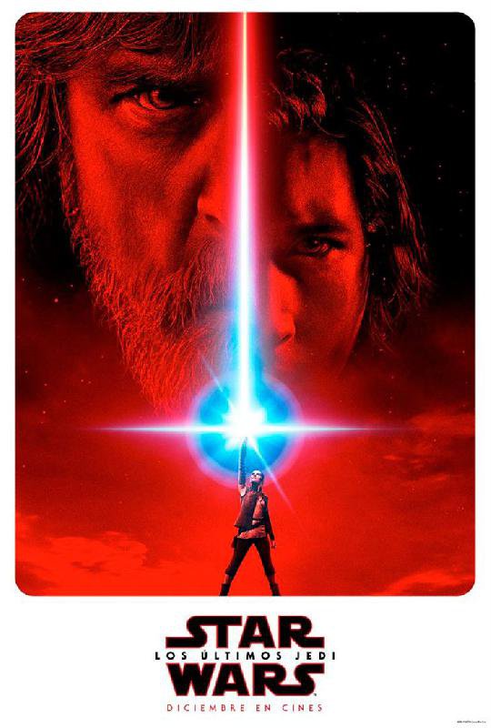 Star Wars: Episode VIII - The Last Jedi