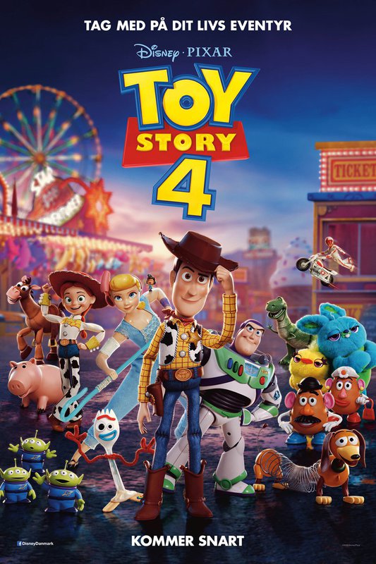 Toy Story 4